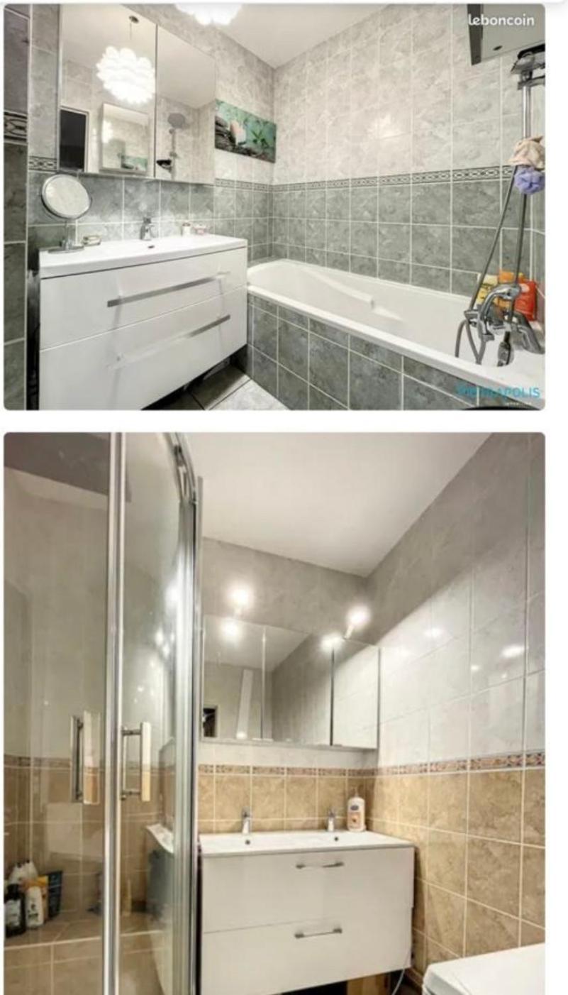 Bel Appartement Lumineux De 100M2 6 Places 3 Chambres Au 3E Etage Avec Ascenseur -A 5Mn A Pied Du Parc Des Expositions Congres De Dijon Et Eng Et 10Mn Du Centre Ville Place Parking Devant L'Immeuble Exterior foto